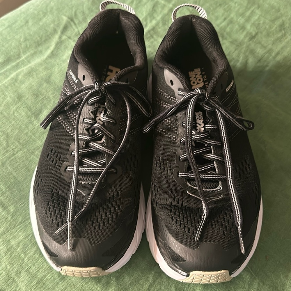 Hoka One Clifton 6 Black